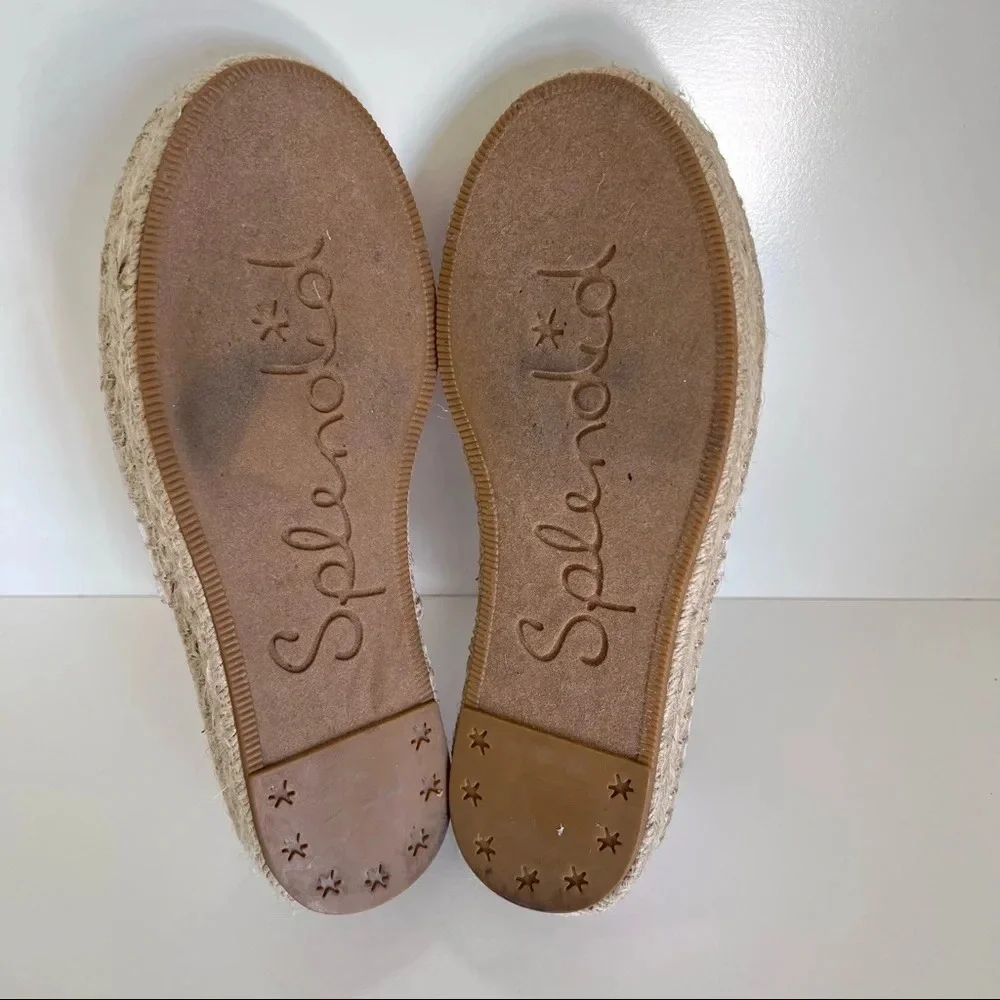 Splendid Women's Laney‎ Tie Dye Espadrilles Slip-On Flats